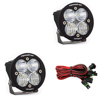 Squadron R Sport Driving/Combo LED Light Pods - Clear Pair
