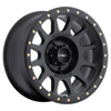 MR305 NV 18x9 +18mm Offset 6x135 94mm CB Matte Black Wheel