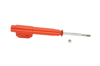 KYB AGX Front Strut, Adjustable, Fits Ford Mustang 1987-93