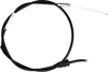 Black Vinyl Throttle Cable - Yamaha YZ125/250/490 Black Vinyl Throttle Cable - Yamaha YZ125/250/490