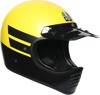 Yellow/Black X101 Dust Helmet - X-Large