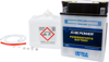 12V Heavy Duty Battery w/Acid Pack - Replaces YB12C-A 12V Heavy Duty Battery w/Acid Pack - Replaces YB12C-A