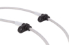 Goodridge G-Stop SS Brake Line Kit Fits 92-95 Civic & 93-00 Del Sol Rear Drum