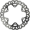 Moto-Master Nitro Rear Brake Rotor 220mm For KTM Husqvarna GasGas - 220mm rear brake rotor For KTM, Husqvarna, GasGas