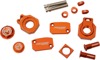 Moose Orange Bling Pack Fits 14-19 KTM EXC/F TPI XCW