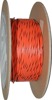 Orange / Black 18 Gauge OEM Color Match Primary Wire - 100' Spool