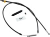 Barnett Black Vinyl Clutch Cable +6 50 in. Barnett Black Vinyl Clutch Cable +6 50 in.