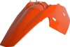 Rear Fender - Orange Rear Fender - Orange