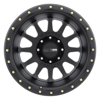MR605 NV 20x10 -24mm Offset 8x6.5 121.3mm CB Matte Black Wheel MR605 NV 20x10 -24mm Offset 8x6.5 121.3mm CB Matte Black Wheel