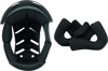 Speed and Strength SS2400 Cheek Pad/Liner Kit Small Black