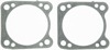 Cometic Base Gasket .020in RC Pair For Harley Milwaukee 8 - Base gasket .020in RC, pair For Harley Milwaukee 8