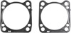 Cometic Base Gasket .020in RC Pair For Harley Milwaukee 8 - Base gasket .020in RC, pair For Harley Milwaukee 8