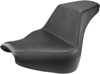 Step-Up Gripper 2-Up Seat - Black - For 18-20 Harley FXBR/S Step-Up Gripper 2-Up Seat - Black - For 18-20 Harley FXBR/S