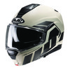 HJC i100 Beis Modular Street Helmet MC9SF XS - Modular street helmet, size XS, color MC9SF