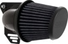 Vance & Hines VO2 Falcon Air Intake Weaved Carbon Fiber