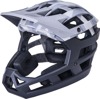 Invader 2.0 Camo Bicycle Helmet Grey/Black L-2XL