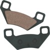 EPI Standard Rear Brake Pads WE440392 EPI Standard Rear Brake Pads WE440392
