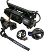 KFI Assault Series 5000lb Winch Kit For Polaris Ranger - Plug-N-Play 5000lb winch kit for Polaris Ranger KFI Assault Series 5000lb Winch Kit For Polaris Ranger - Plug-N-Play 5000lb winch kit for Polaris Ranger