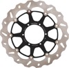 Floating Wave Brake Rotor - Left Directional - Front Disc
