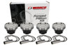 Dish -19cc 100mm Piston Kit - For Subaru EJ257 WRX/STI 4v