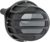 Arlen Ness Sidekick Air Cleaner Kit Black Fits 00-13 TC