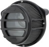 Arlen Ness Sidekick Air Cleaner Kit Black Fits 00-13 TC