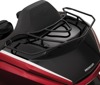 Show Chrome GT Tour Pack Rack Black Fits Honda GL1800 2021+