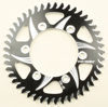 Cat5 Rear Aluminum Sprocket 45T Black Hardcoat 530 - For 98-14 Suzuki Yamaha