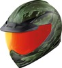 Domain Tiger's Blood Helmet Green XL
