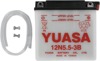 Yuasa 12N5.5-3B Conventional 12 Volt Battery