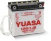 Yuasa 12N5.5-3B Conventional 12 Volt Battery