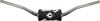 ODI 1-1/8 in. Flight Handlebar Gray - High-strength alloy handlebar with foam pad