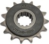 JT Steel Front Sprocket 15T-530 w/ Rubber Damper For 87-96 Honda CBR600F JT Steel Front Sprocket 15T-530 w/ Rubber Damper For 87-96 Honda CBR600F