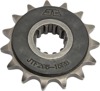 Steel Front Sprocket w/ Rubber Damper - 15 Teeth - New JT!