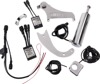 Pingel Electric Speed Shifter Kit Fits 2003-2005 Dyna Fwd Ctrl