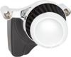Arlen Ness Mini 22 Deg. Air Cleaner Kit Chrome