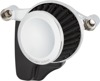 Arlen Ness Mini 22 Air Cleaner Kit Chrome