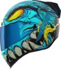 ICON Airform Manik'RR MIPS Helmet - Blue, Small - Full Face Helmet with MIPS Technology