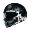 HJC i20 Scraw Convertible Street Helmet MC5SF XS - Convertible street helmet, MC5SF, XS by HJC