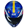 HJC i20 Vanguard COD Convertible Street Helmet XL MC2SF - Convertible street helmet XL MC2SF by HJC