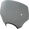 El Paso Sportshield Windshield 13" Smoke - 7" Headlight Cutout El Paso Sportshield Windshield 13" Smoke - 7" Headlight Cutout