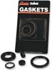 James Gaskets Transmission Oil Seal Kit 37741-67-K Fits Shovelhead 4-Speed