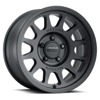 MR703 17x7.5 +50mm Offset 5x160 65mm CB Matte Black Wheel MR703 17x7.5 +50mm Offset 5x160 65mm CB Matte Black Wheel