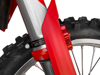 Works Connection Pro Launch Start Device Black/Red For Gas Gas MC 125-450F - Fork launch control kit For Gas Gas MC 125-450F