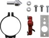 Works Connection Pro Launch Start Device Black/Red For Gas Gas MC 125-450F - Fork launch control kit For Gas Gas MC 125-450F