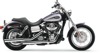 3" Chrome Slip On Exhaust - Harley FXDF FXDWG