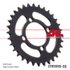 JT Steel Rear Sprocket 32T-520 JTR1910.32 Fits Yamaha