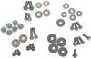 Full Plastic Fastener Kit - For 90-01 Honda CR500R Full Plastic Fastener Kit - For 90-01 Honda CR500R