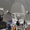 National Cycle Custom Heavy Duty Windscreen Clear