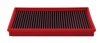 Replacement Panel Air Filter (FULL KIT - Includes 2 Filters) - For 07-12 Ferrari 599 GTB Fiorano